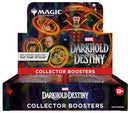 Marvel: Darkhold Destiny - Collector Booster Display