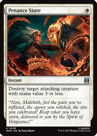 Penance Stare [Marvel: Darkhold Destiny]