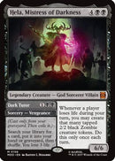 Hela, Mistress of Darkness [Marvel: Darkhold Destiny] Foil