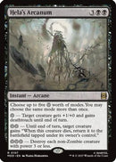 Hela's Arcanum [Marvel: Darkhold Destiny]
