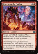 Rise from the Nether [Marvel: Darkhold Destiny] Foil