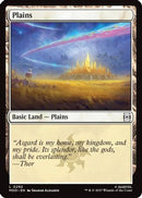 Plains (0292) [Marvel: Darkhold Destiny] Foil