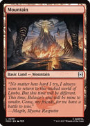 Mountain (0298) [Marvel: Darkhold Destiny] Foil