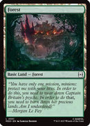 Forest (0301) [Marvel: Darkhold Destiny]