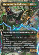 Gargantos, the Endbringer (Borderless) [Commander: Marvel: Darkhold Destiny]