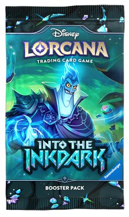Disney Lorcana: Into the Inkdark Booster Pack