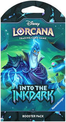 Disney Lorcana: Into the Inkdark Sleeved Booster Pack