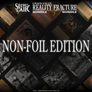 Secret Lair Chaos Vault: Reality Fracture Secret Lair Bundle Bundle - Non-Foil Edition