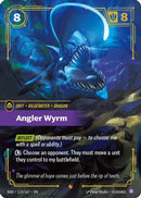 Angler Wyrm (113/167) [Radiance] Foil