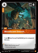 Bloodscent Swarm (080/167) [Radiance]