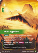 Hunting Blind (044/167) [Radiance] Foil
