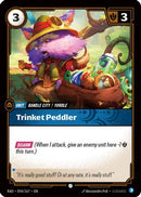 Trinket Peddler (054/167) [Radiance] Foil