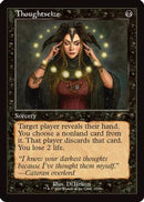 Thoughtseize (2705) (Retro Frame) [Secret Lair Drop Series]