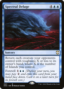 Spectral Deluge [Kaldheim Commander]
