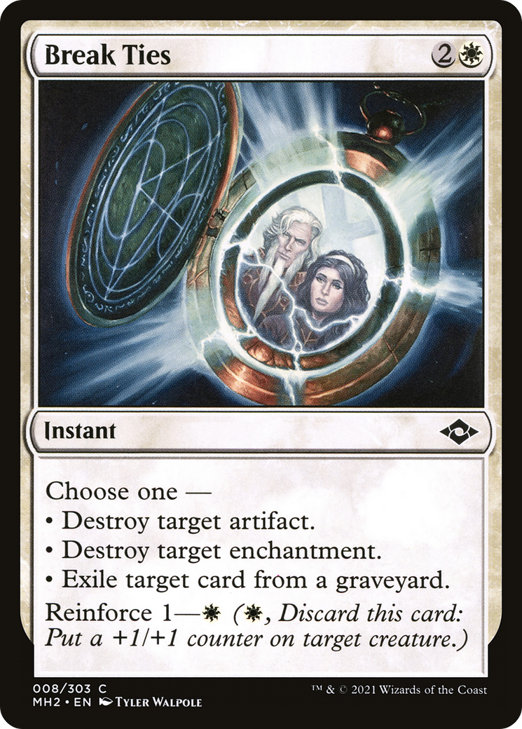 Break Ties - Modern Horizons 2