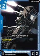 GM Cannon II (GD06-010) [Stardust Trails]