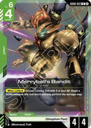 Merrybell's Bandit (GD06-022) [Stardust Trails] Holofoil