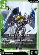 Stero's Mahiroo (GD06-026) [Stardust Trails]
