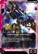 Helmwige Reincar (GD06-048) [Stardust Trails]