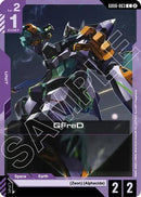GFreD (GD06-063) (GD06-063) [Stardust Trails]
