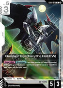 Gundam Deathscythe Hell (EW) (GD06-072) [Stardust Trails]