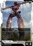 Flat (GD06-074) [Stardust Trails]