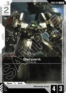 Serpent (GD06-075) [Stardust Trails]