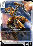 Muttowooo (GD06-079) [Stardust Trails]