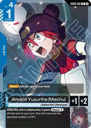 Amate Yuzuriha (Machu) (GD06-081) [Stardust Trails] Holofoil