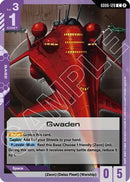 Gwaden (GD06-128) [Stardust Trails]