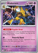 Alakazam - 56/132 [Deck Exclusives]