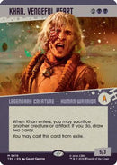 Khan, Vengeful Heart (Showcase) [Star Trek]
