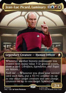Jean-Luc Picard, Luminary (Borderless) [Commander: Star Trek]