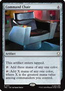 Command Chair [Commander: Star Trek]