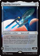 Starship Enterprise [Commander: Star Trek]