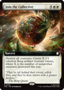 Join the Collective (Extended Art) [Commander: Star Trek]