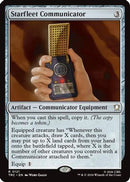 Starfleet Communicator [Commander: Star Trek]