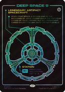 Deep Space 9 (Showcase) [Star Trek] Foil