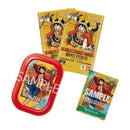 One Piece Mini Case Set Vol. 3 -Monkey.D.Luffy- (Sunohara Artwork)