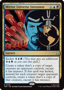Mirror Universe Intrusion [Star Trek]