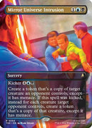 Mirror Universe Intrusion (Borderless) [Star Trek] Foil