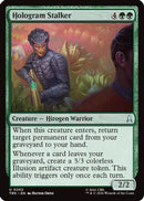 Hologram Stalker [Star Trek] Foil