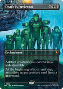 Death Is Irrelevant (Borderless) [Star Trek]