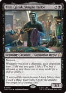 Elim Garak, Simple Tailor [Star Trek] Foil