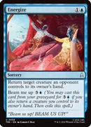 Energize [Star Trek] Foil