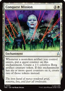 Conquest Mission [Star Trek]