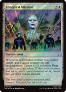 Conquest Mission (Surge Foil) [Star Trek] Foil