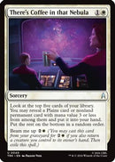 There's Coffee in that Nebula [Star Trek] Foil