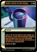 There's Coffee in that Nebula (Showcase) [Star Trek]