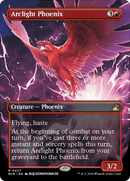 Arclight Phoenix (Anime Borderless) - Ravnica Remastered